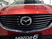 Mazda 6 2019, mạnh mẽ hơn đẳng cấp hơn cho quý ông thành đạt