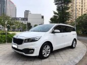 Bán ô tô Kia Sedona 3.3 GATH năm sản xuất 2016, màu trắng