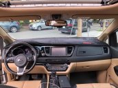 Bán ô tô Kia Sedona 3.3 GATH năm sản xuất 2016, màu trắng