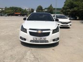 Bán Chevrolet Cruze đời 2011, màu trắng chính chủ