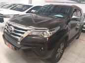 Bán Toyota Fortuner G sản xuất năm 2016, màu nâu, nhập khẩu nguyên chiếc