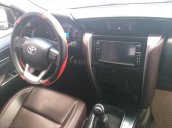 Bán Toyota Fortuner G sản xuất năm 2016, màu nâu, nhập khẩu nguyên chiếc