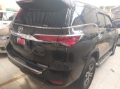 Bán Toyota Fortuner G sản xuất năm 2016, màu nâu, nhập khẩu nguyên chiếc