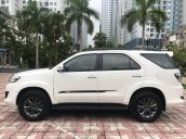 Bán Toyota Fortuner TRD Sportivo năm sản xuất 2014, màu trắng, 735tr