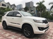 Bán Toyota Fortuner TRD Sportivo năm sản xuất 2014, màu trắng, 735tr