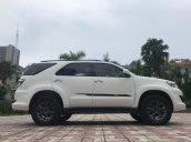 Bán Toyota Fortuner TRD Sportivo năm sản xuất 2014, màu trắng, 735tr