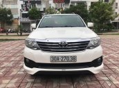 Bán Toyota Fortuner TRD Sportivo năm sản xuất 2014, màu trắng, 735tr