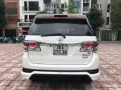 Bán Toyota Fortuner TRD Sportivo năm sản xuất 2014, màu trắng, 735tr