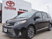 Bán Toyota Sienna 3.5 Limited 1 cầu 2020, LH Ms Ngọc Vy nhập Mỹ, giá tốt, giao ngay toàn quốc