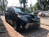 Bán Toyota Sienna 3.5 Limited 1 cầu 2020, LH Ms Ngọc Vy nhập Mỹ, giá tốt, giao ngay toàn quốc