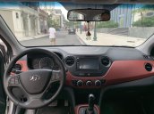 Cần bán xe Hyundai Grand i10 1.2AT Hatchback sản xuất 2017, màu trắng, nhập khẩu nguyên chiếc, 390tr