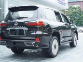 Cần bán Lexus LX 570s Super Sport sản xuất 2019, màu đen, nhập khẩu, đăng ký toàn quốc, LH 0914868198