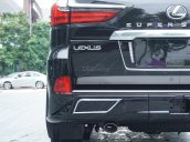 Cần bán Lexus LX 570s Super Sport sản xuất 2019, màu đen, nhập khẩu, đăng ký toàn quốc, LH 0914868198