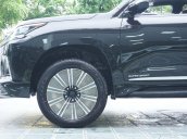 Cần bán Lexus LX 570s Super Sport sản xuất 2019, màu đen, nhập khẩu, đăng ký toàn quốc, LH 0914868198