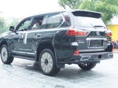 Cần bán Lexus LX 570s Super Sport sản xuất 2019, màu đen, nhập khẩu, đăng ký toàn quốc, LH 0914868198