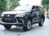 Cần bán Lexus LX 570s Super Sport sản xuất 2019, màu đen, nhập khẩu, đăng ký toàn quốc, LH 0914868198