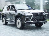 Cần bán Lexus LX 570s Super Sport sản xuất 2019, màu đen, nhập khẩu, đăng ký toàn quốc, LH 0914868198