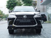 Cần bán Lexus LX 570s Super Sport sản xuất 2019, màu đen, nhập khẩu, đăng ký toàn quốc, LH 0914868198