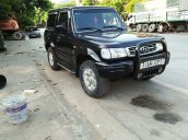 Bán Hyundai Galloper 2.5 MT sản xuất 2003, màu đen, xe nhập