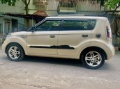 Cần bán Kia Soul đời 2010, màu kem (be), nhập khẩu 