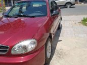 Bán Daewoo Lanos năm 2001, màu đỏ, chính chủ