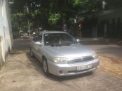 Gia đình bán Kia Spectra 2005, màu bạc