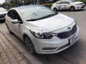 Bán Kia K3 2015, màu trắng, số tự động, giá 485tr