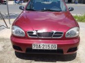 Bán Daewoo Lanos năm 2001, màu đỏ, chính chủ