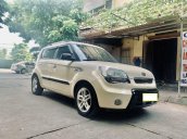 Cần bán Kia Soul đời 2010, màu kem (be), nhập khẩu 