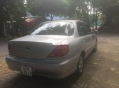 Gia đình bán Kia Spectra 2005, màu bạc