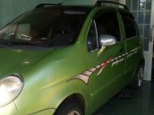 Bán Daewoo Matiz 2003, màu xanh lục, xe nhập 