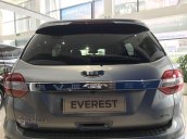 Bán Ford Everest đời 2019, màu bạc, nhập khẩu