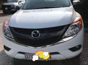 Chính chủ bán Mazda BT 50 đời 2014, màu trắng, nhập khẩu