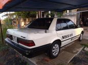 Bán Nissan Bluebird đời 1990, màu trắng, xe nhập