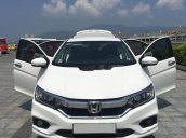 Chính chủ bán xe Honda City 1.5TOP 2018, màu trắng