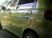 Bán Daewoo Matiz 2003, màu xanh lục, xe nhập 