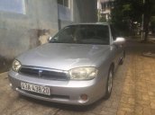 Gia đình bán Kia Spectra 2005, màu bạc