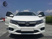 Chính chủ bán xe Honda City 1.5TOP 2018, màu trắng