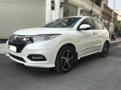 Bán Honda HR-V 1.8 đời 2018 nhập khẩu Thái, biển hà Nội đẹp