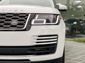 Bán LandRover Range Rover HSE 3.0 năm 2018, màu trắng, nhập khẩu, hỗ trợ ngân hàng 6 tỷ, call: 0914.868.198