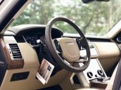 Bán LandRover Range Rover HSE 3.0 năm 2018, màu trắng, nhập khẩu, hỗ trợ ngân hàng 6 tỷ, call: 0914.868.198