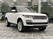 Bán LandRover Range Rover HSE 3.0 năm 2018, màu trắng, nhập khẩu, hỗ trợ ngân hàng 6 tỷ, call: 0914.868.198