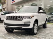 Bán LandRover Range Rover HSE 3.0 năm 2018, màu trắng, nhập khẩu, hỗ trợ ngân hàng 6 tỷ, call: 0914.868.198