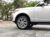 Bán LandRover Range Rover HSE 3.0 năm 2018, màu trắng, nhập khẩu, hỗ trợ ngân hàng 6 tỷ, call: 0914.868.198