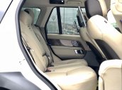 Bán LandRover Range Rover HSE 3.0 năm 2018, màu trắng, nhập khẩu, hỗ trợ ngân hàng 6 tỷ, call: 0914.868.198