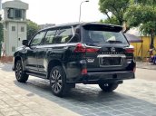 Cần bán xe Lexus LX 570 MBS 04 chỗ sản xuất năm 2019, màu đen, xe nhập Dubai, hỗ trợ ngân hàng 8 tỷ. LH 0914.868.198