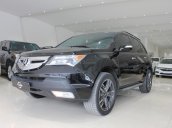 Bán ô tô Acura MDX sản xuất 2007, màu đen, nhập khẩu nguyên chiếc, giá 620tr