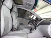 Bán Hyundai Accent 1.4 Hatchback sản xuất 2015, màu xanh lam, xe nhập