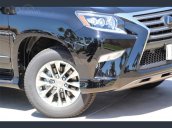 Bán xe Lexus GX 460 2019, màu đen, nhập Mỹ, giao ngay, giá tốt, LH 093.996.2368 Ms Ngọc Vy