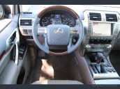 Bán xe Lexus GX 460 2019, màu đen, nhập Mỹ, giao ngay, giá tốt, LH 093.996.2368 Ms Ngọc Vy